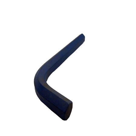 Suburban Bolt And Supply M10 SA HEX KEY BLUE A45401000SAB
